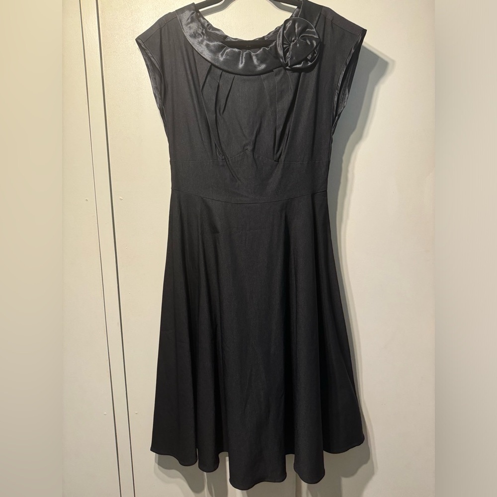 NEW $175 Stop Staring Vintage Style Dress